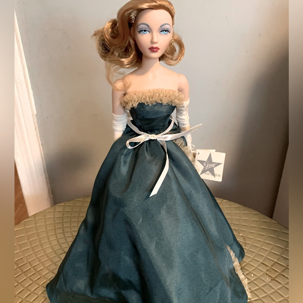Antique doll